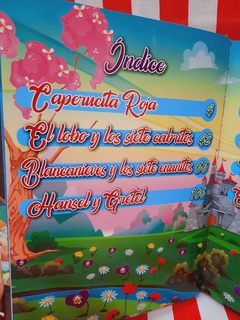 Libro Clásicos de los Hermanos Grimm de Latinbooks (4785) en internet