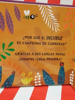 Libro En el corazon de la JUNGLA, Coleccion Toco y Aprendo de Latinbooks - 4760 - tienda online
