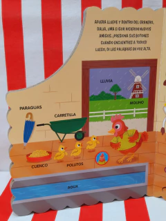 Libro Quiero aprender las palabras - Colección Quiero aprender - LATINBOOKS - 2208*