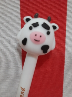 boligrafo vaca
