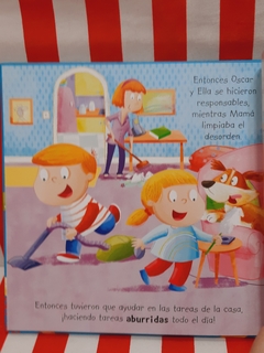 Imagen de Libro ¡No Fui Yo! de Manolito