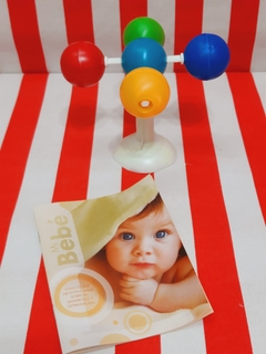 Set de Regalo, Mis Primeros Sonajeros de Bimbi (023207) - tienda online