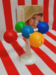 Set de Regalo, Mis Primeros Sonajeros de Bimbi (023207)