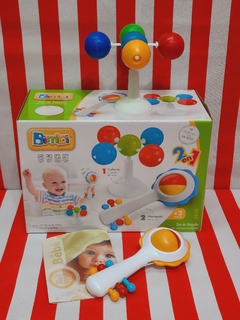 Set de Regalo, Mis Primeros Sonajeros de Bimbi (023207) en internet