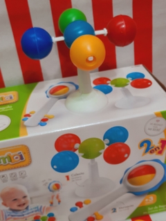 Set de Regalo, Mis Primeros Sonajeros de Bimbi (023207) en internet