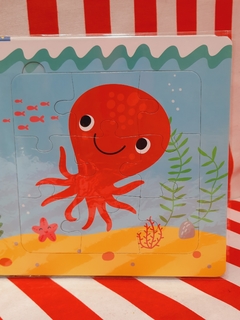Imagen de Libro En el Mar Animales Sorprendentes de Guadal (2733)