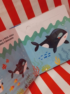 Libro En el Mar Animales Sorprendentes de Guadal (2733) - Libreria Pincelada
