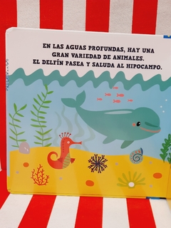 Libro En el Mar Animales Sorprendentes de Guadal (2733) - comprar online