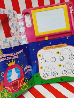 Libro Mundo de Fantasia Kawaii de Guadal (2392) - Libreria Pincelada