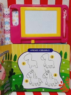Libro Mundo de Fantasia Kawaii de Guadal (2392) en internet