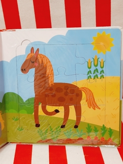 Libro La Granja Animales Trabajadores de Guadal (2734) - comprar online