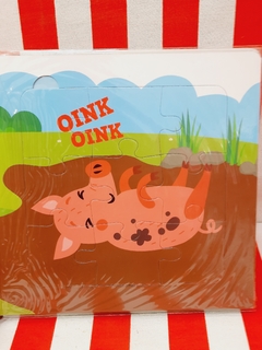 Libro La Granja Animales Trabajadores de Guadal (2734) - tienda online