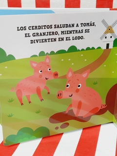 Imagen de Libro La Granja Animales Trabajadores de Guadal (2734)