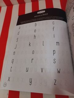 Libro de Lettering de Guadal (2501)