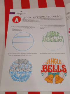 Imagen de Libro Lettering Paso a Paso de Guadal (2770)