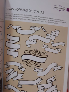 Libro Lettering Paso a Paso de Guadal (2770)