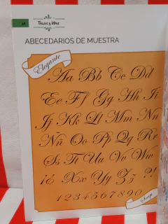 Libro Lettering Paso a Paso de Guadal (2770) en internet