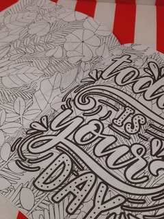 Libro Lettering Frases y Deco de Guadal (3279) - Libreria Pincelada