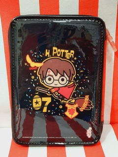 Cartuchera 1 piso con Set Escolar Harry Potter de Cresko (020781) en internet