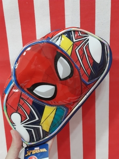 Cartuchera Spiderman de Cresko (014749) - comprar online