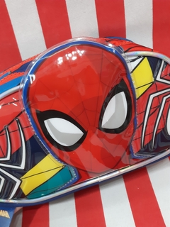 Cartuchera Spiderman de Cresko (014749) - Libreria Pincelada