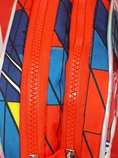 Imagen de Cartuchera Spiderman de Cresko (014749)