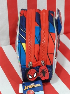 Cartuchera Spiderman de Cresko (014749)