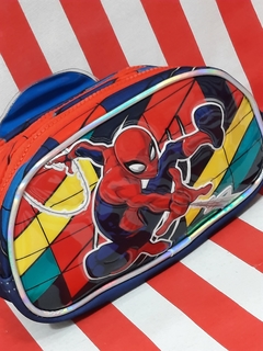 Cartuchera Spiderman de Cresko (014749) - comprar online