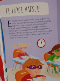 Libro Aprendo de Mis Errores, Coleccion Emociones de Editorial M4 - tienda online