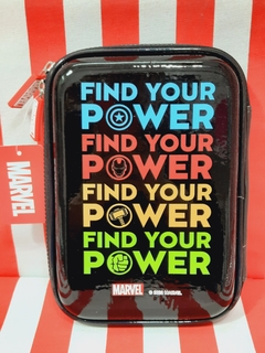 Cartuchera EVA 1 piso MARVEL - MOOVING - 7799133011115 en internet