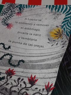 Imagen de Libro El Lobo Miedoso de Manolito