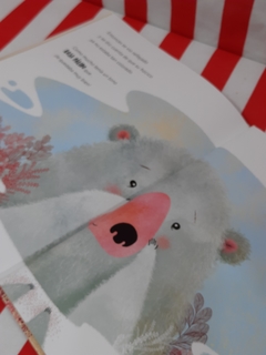 Libro El Oso tímido de Manolito - comprar online
