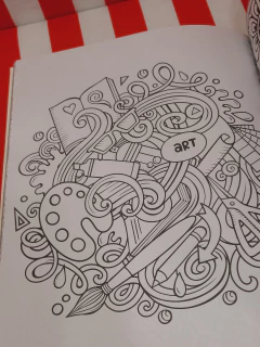 Imagen de Libro Diversión a todo color - Colección colores y emociones - LATINBOOKS - 2943*