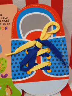 Libro ANUDADOS - Colección Yo puedo solito - LATINBOOKS - 3182* - tienda online