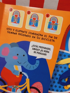 Libro ANUDADOS, Colección Yo puedo solito de Latinbooks (3182) - tienda online