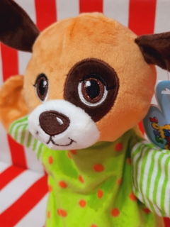 Títere de Peluche: Perrito de AMI TOYS - tienda online
