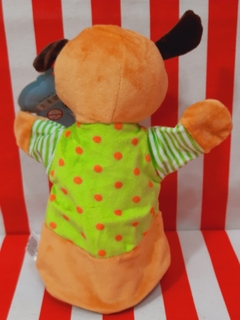 Imagen de Títere de Peluche: Perrito de AMI TOYS
