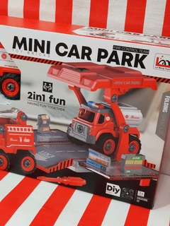 Imagen de Juego Mini Car Park de Isakito - 7798347374597