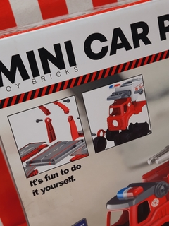 Juego Mini Car Park de Isakito - 7798347374597 en internet