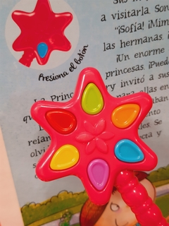 Libro Varita Magica de Lexus - tienda online