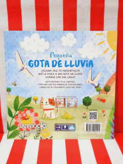 Libro de Cuentos Educativo - Colección Historias de la Naturaleza - LATINBOOKS - 4025*