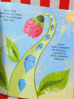 Libro de Cuentos Educativo - Colección Historias de la Naturaleza - LATINBOOKS - 4025* - tienda online