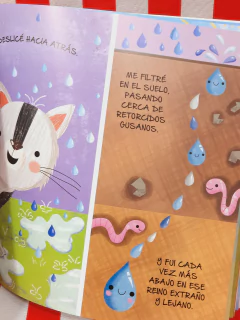 Libro de Cuentos Educativo - Colección Historias de la Naturaleza - LATINBOOKS - 4025* - Libreria Pincelada