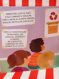 Imagen de Libros Cuentos Educativos - Colección Historias de la Naturaleza: Serie Eco - LATINBOOKS - 4027*
