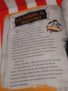 Libro Galeria Del Terror de Latinbooks (2282) - comprar online