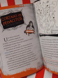 Libro Galeria Del Terror de Latinbooks (2282) en internet