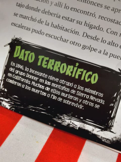 Libro Galeria Del Terror de Latinbooks (2282) - Libreria Pincelada