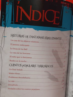 Libro Galeria Del Terror de Latinbooks (2282) en internet