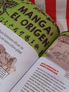 Libro Guia Esencial de Manga y Anime de Guadal (3339) - tienda online