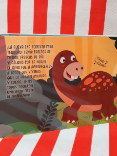 Imagen de Libro La Nueva Casa de Teodoro en la Jungla - Colección Animales Ruidosos - LATINBOOKS - 2179*